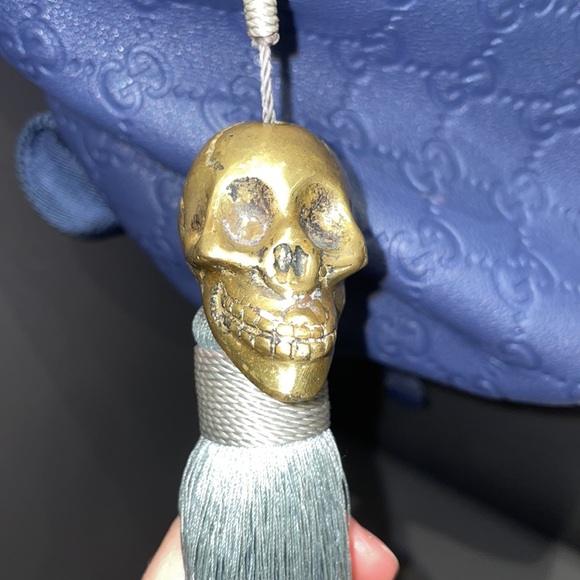 Scull Keychain - Picture 5 of 7